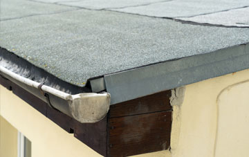 Denby Dale flat garage roofing repairs